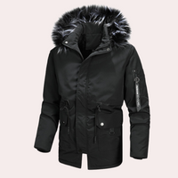 Bartek - Veste à capuche élégante pour les journées fraîches