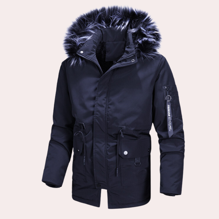 Bartek - Veste à capuche élégante pour les journées fraîches