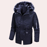 Bartek - Veste à capuche élégante pour les journées fraîches