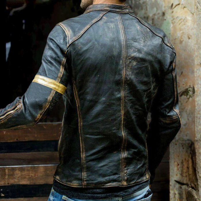 Baltasar - Veste élégante pour homme avec fermeture éclair