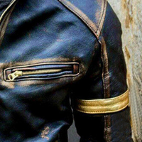 Baltasar - Veste élégante pour homme avec fermeture éclair
