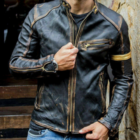 Baltasar - Veste élégante pour homme avec fermeture éclair