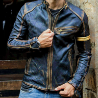 Baltasar - Veste élégante pour homme avec fermeture éclair