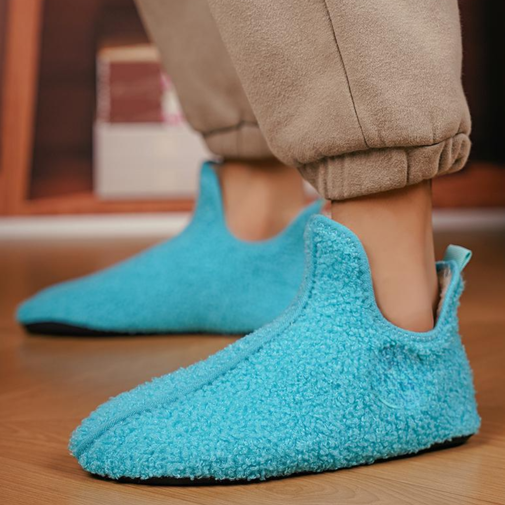 Chaussures d'hiver élégantes et fonctionnelles pour hommes de RUMEN