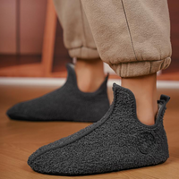 Chaussures d'hiver élégantes et fonctionnelles pour hommes de RUMEN