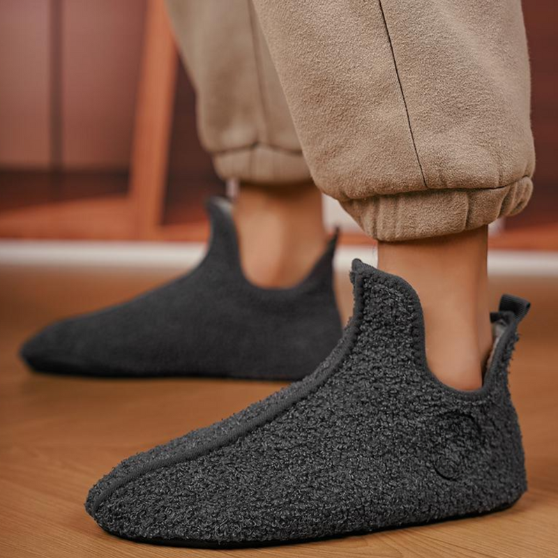 Chaussures d'hiver élégantes et fonctionnelles pour hommes de RUMEN