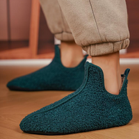 Chaussures d'hiver élégantes et fonctionnelles pour hommes de RUMEN