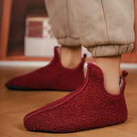 Chaussures d'hiver élégantes et fonctionnelles pour hommes de RUMEN