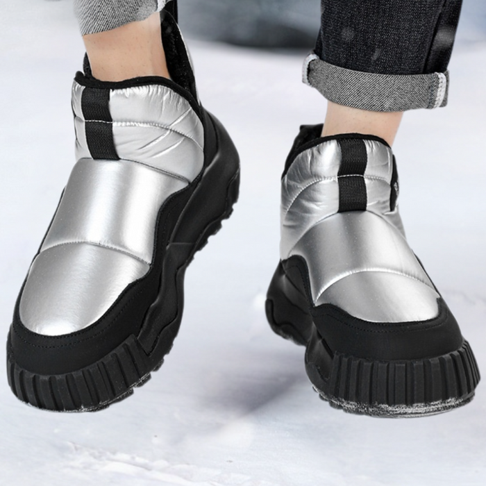 MILANI - Bottes de neige doublées pour hommes pour un confort et un style ultimes