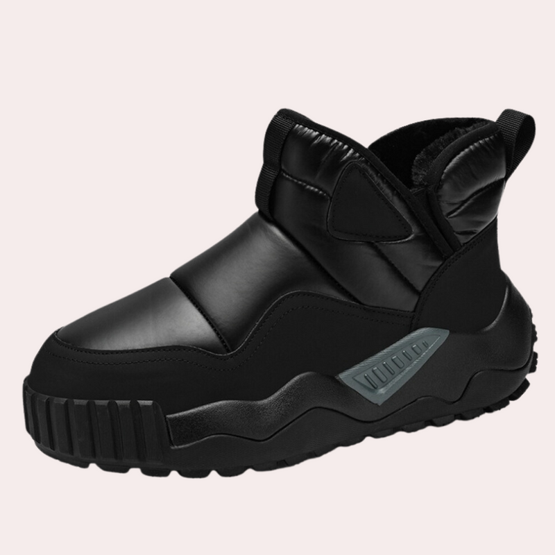 MILANI - Bottes de neige doublées pour hommes pour un confort et un style ultimes