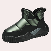 MILANI - Bottes de neige doublées pour hommes pour un confort et un style ultimes