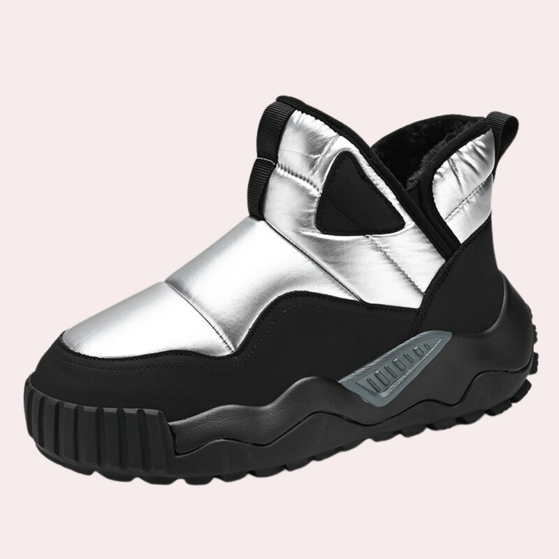 MILANI - Bottes de neige doublées pour hommes pour un confort et un style ultimes