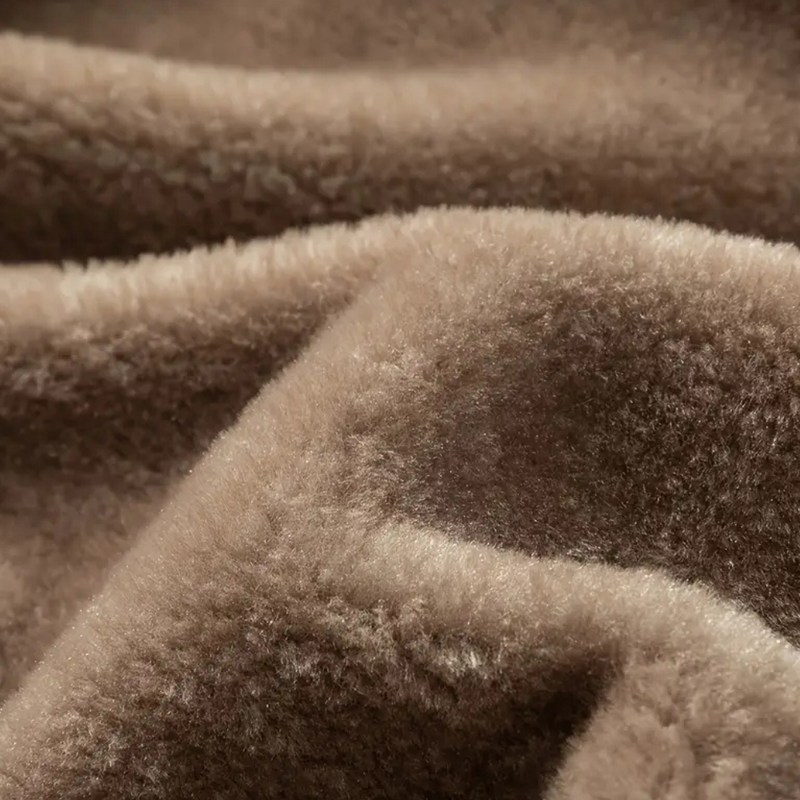 AUSTIN - Élégante veste polaire matelassée pour l'homme moderne