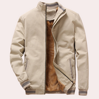 Manteau d'hiver élégant pour l'homme contemporain - Collection AKAMU