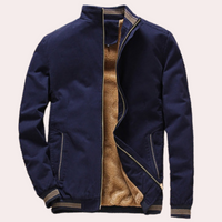 Manteau d'hiver élégant pour l'homme contemporain - Collection AKAMU