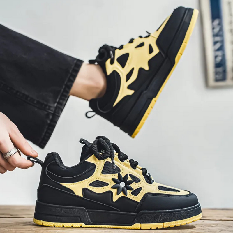 JEFFREY - Chaussures intemporelles pour hommes pour un look élégant