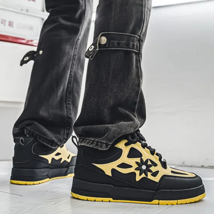 JEFFREY - Chaussures intemporelles pour hommes pour un look élégant