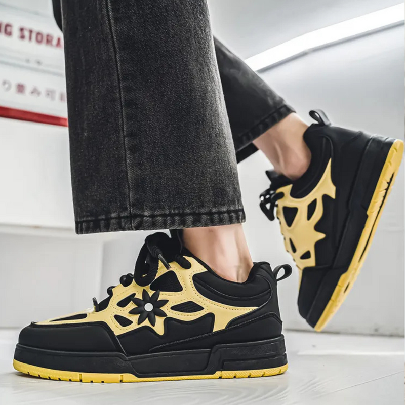JEFFREY - Chaussures intemporelles pour hommes pour un look élégant