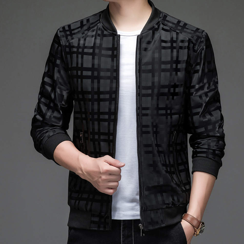 BRADLEY - Coupe-vent ultraléger pour hommes courageux