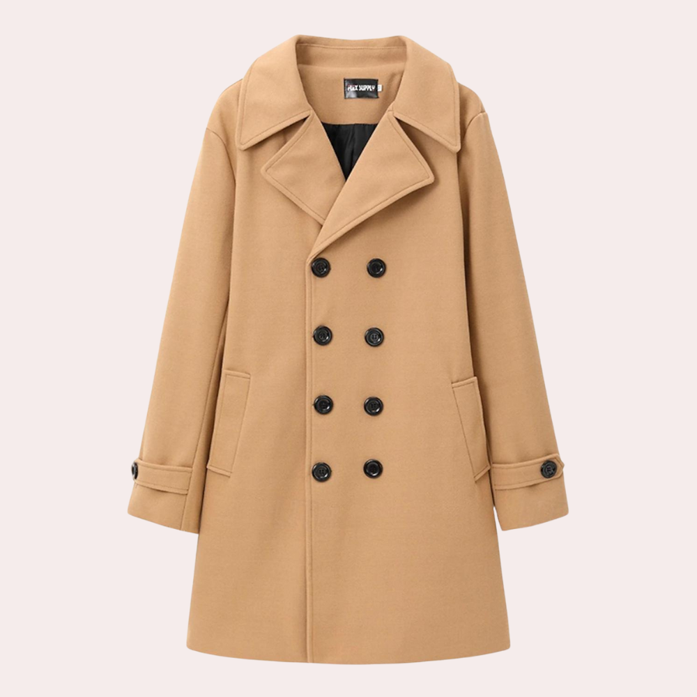 ANDREW - Veste de luxe pour l'homme moderne