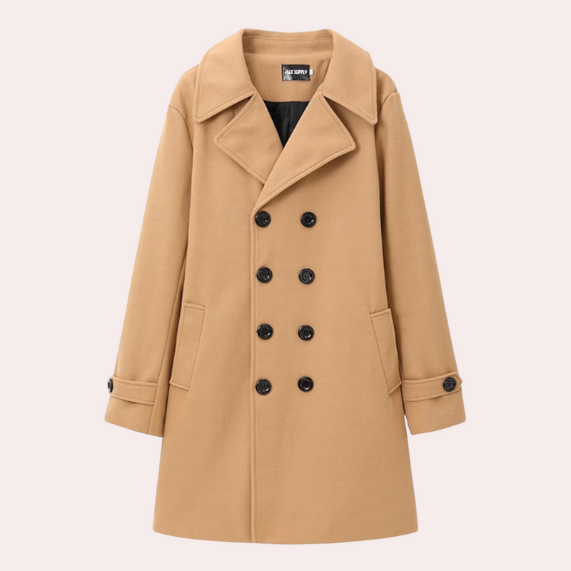 ANDREW - Veste de luxe pour l'homme moderne