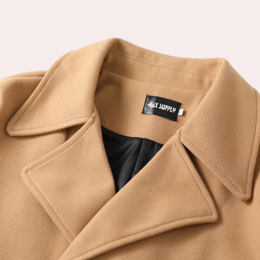 ANDREW - Veste de luxe pour l'homme moderne