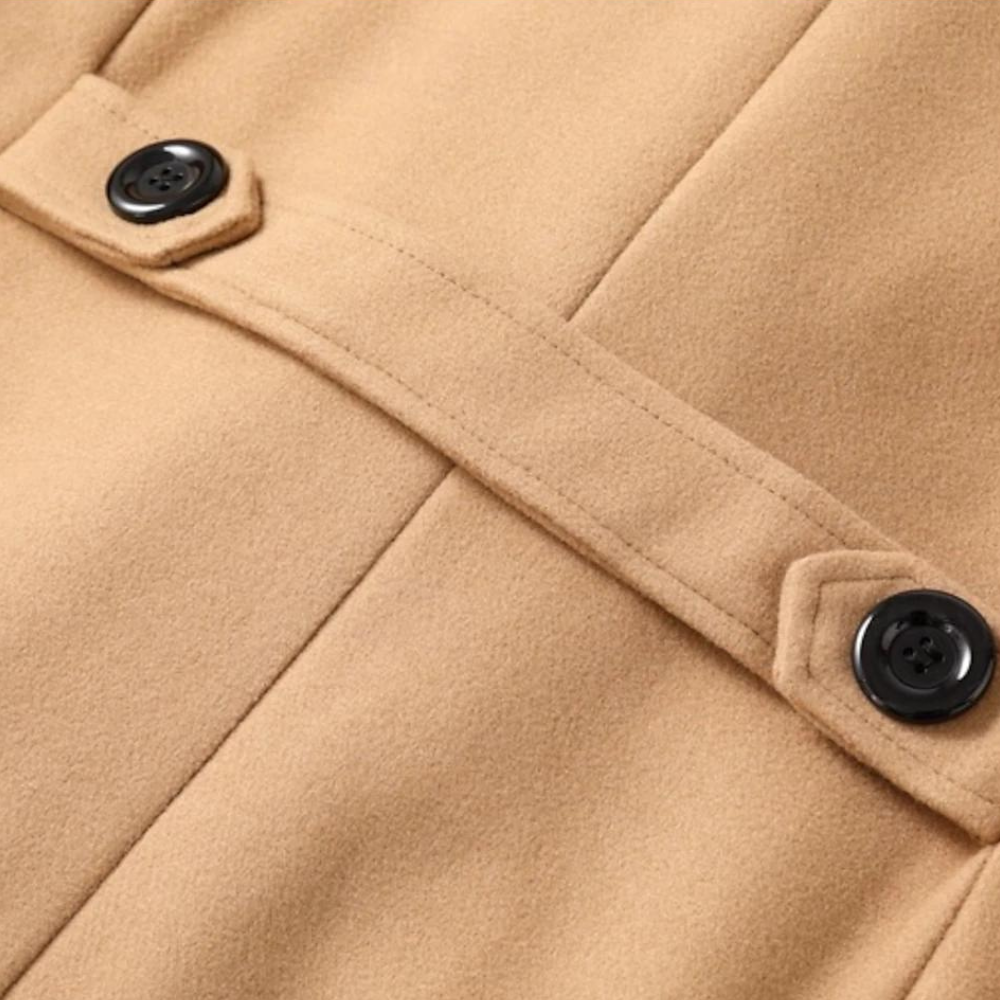 ANDREW - Veste de luxe pour l'homme moderne