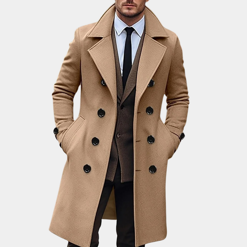 ANDREW - Veste de luxe pour l'homme moderne