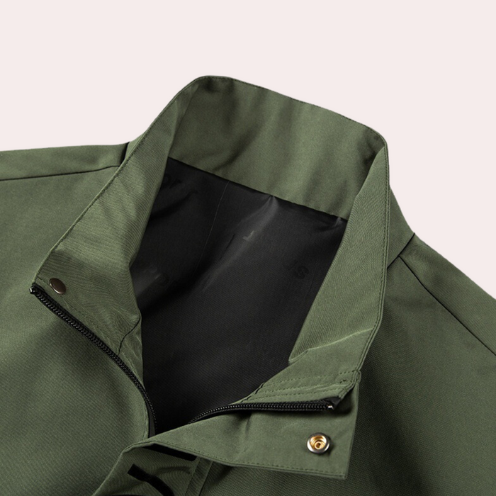 AUGUST - Veste élégante et fonctionnelle pour hommes