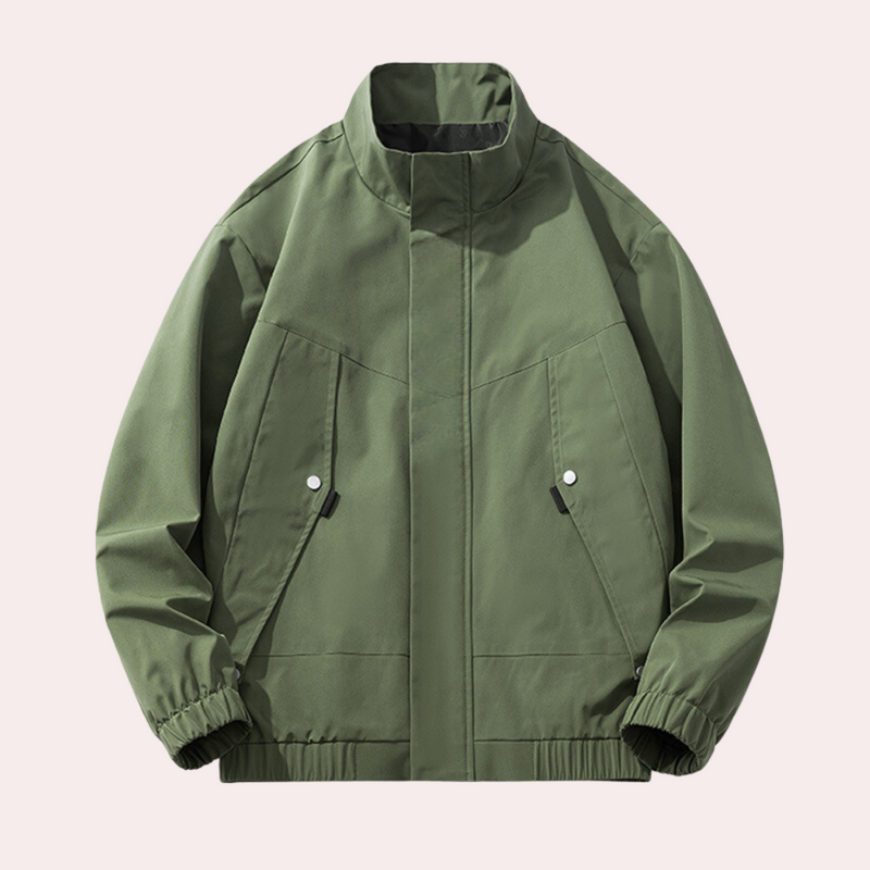 AUGUST - Veste élégante et fonctionnelle pour hommes