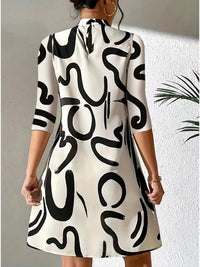 Robe de femme chic et confortable pour un look élégant