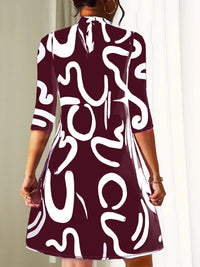 Robe de femme chic et confortable pour un look élégant