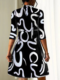 Robe de femme chic et confortable pour un look élégant