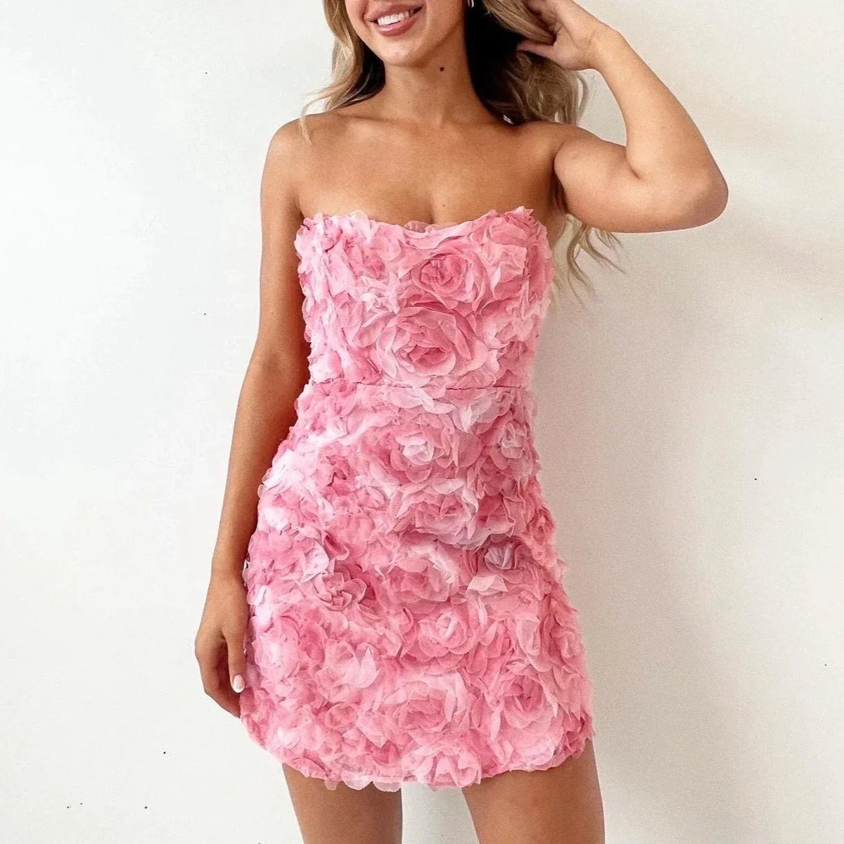 Robe bustier élégante - Ely pour un look élégant