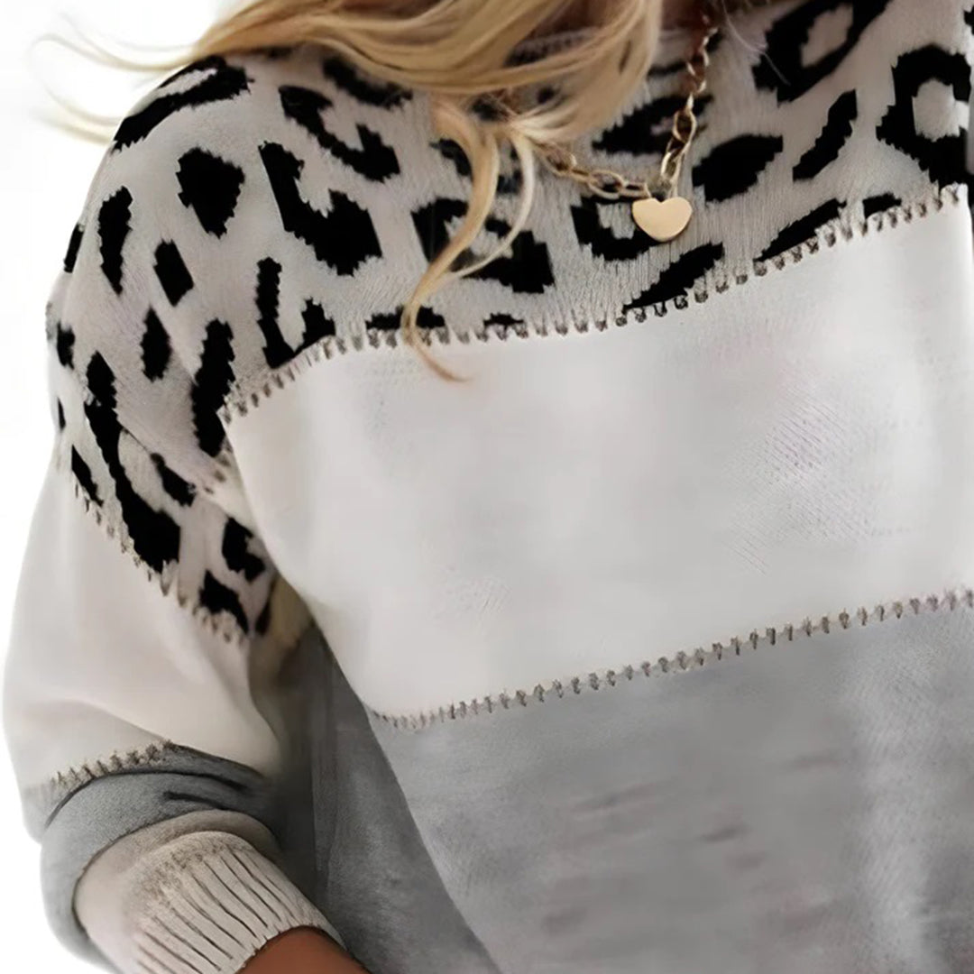 CHEYENNE - Pull élégant pour femmes