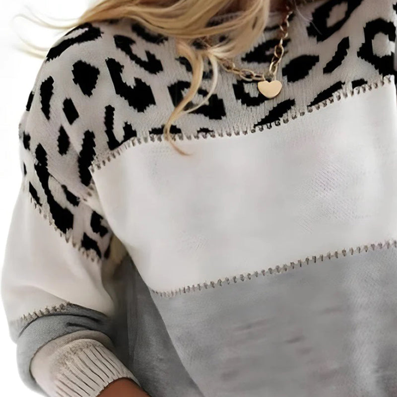 CHEYENNE - Pull élégant pour femmes
