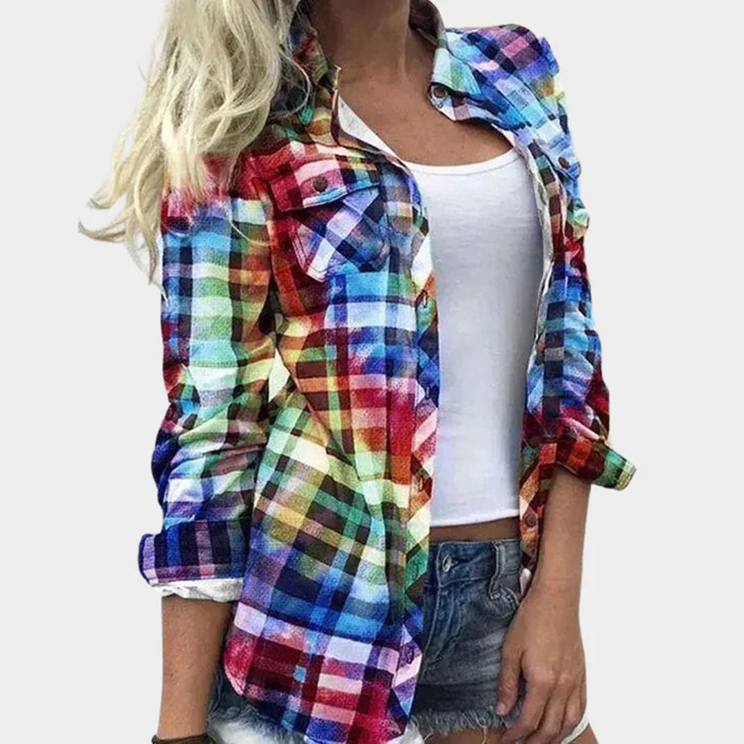 REESE - Top pour femmes au style éclatant