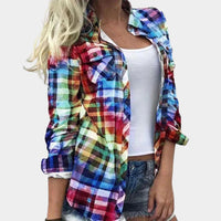 REESE - Top pour femmes au style éclatant