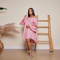 Robe d'été chic - Britt