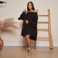 Robe d'été chic - Britt