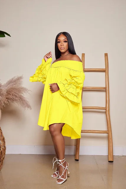 Robe d'été chic - Britt