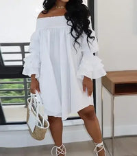 Robe d'été chic - Britt