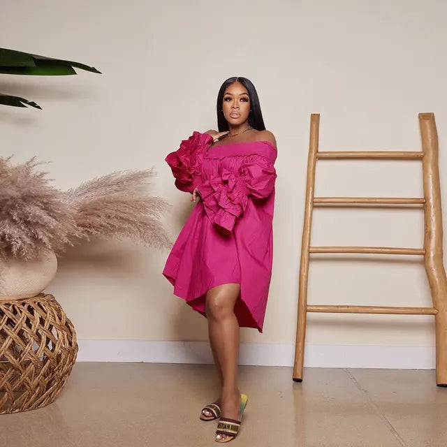 Robe d'été chic - Britt