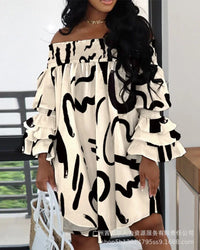 Robe d'été chic - Britt