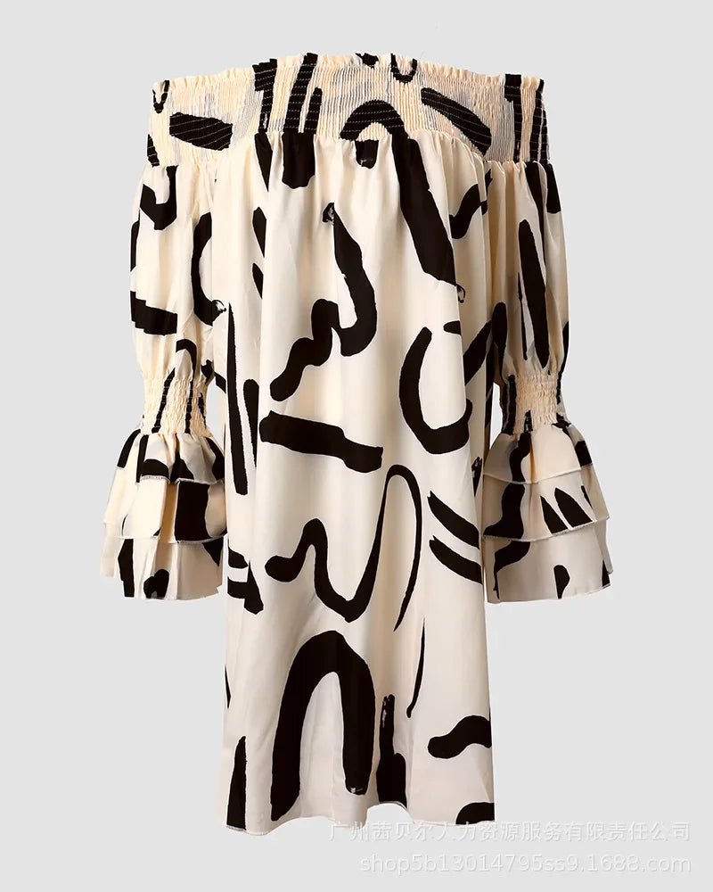 Robe d'été chic - Britt