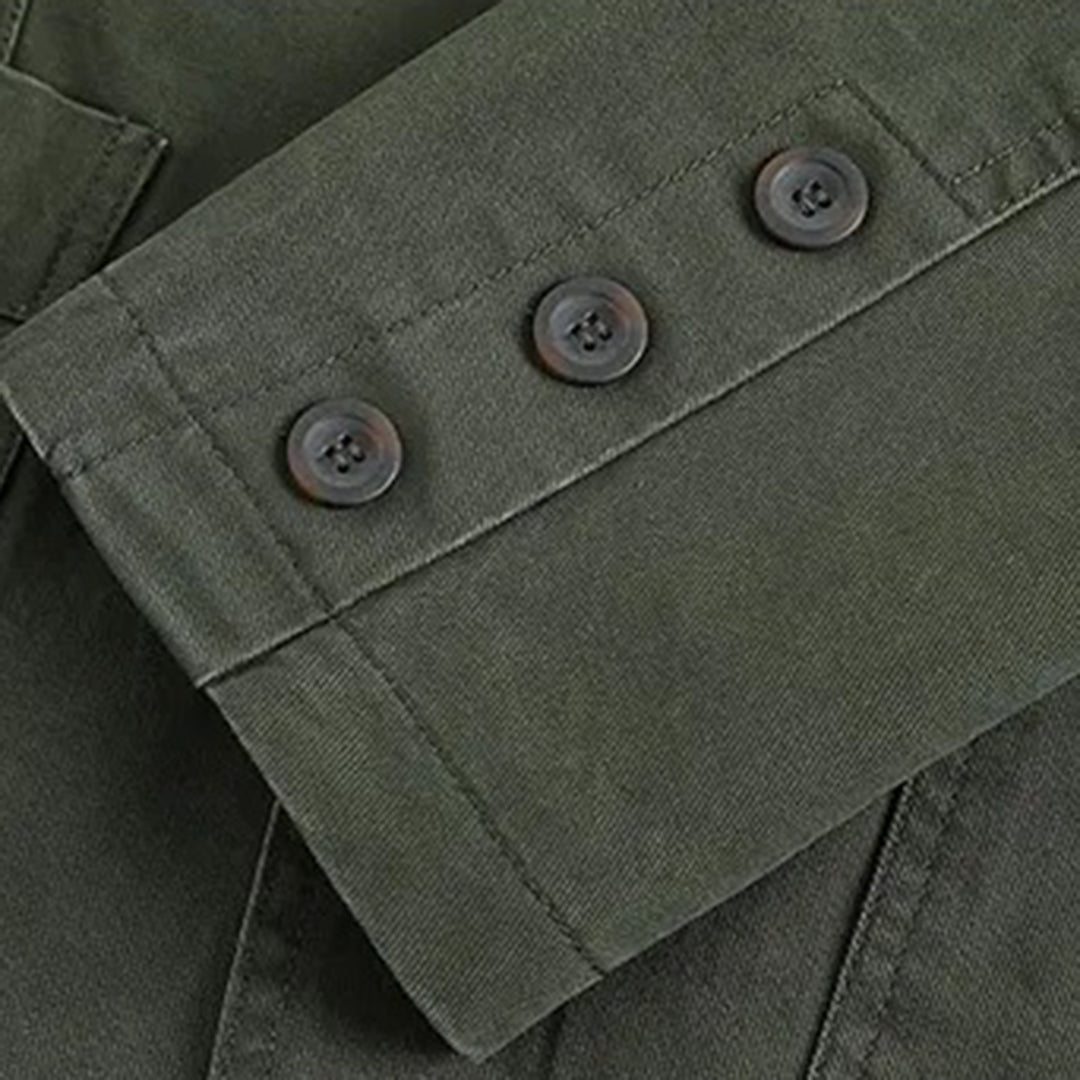 Harry - Veste Jacquard Vintage classique pour l'homme moderne