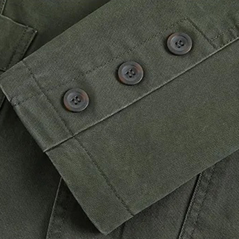 Harry - Veste Jacquard Vintage classique pour l'homme moderne