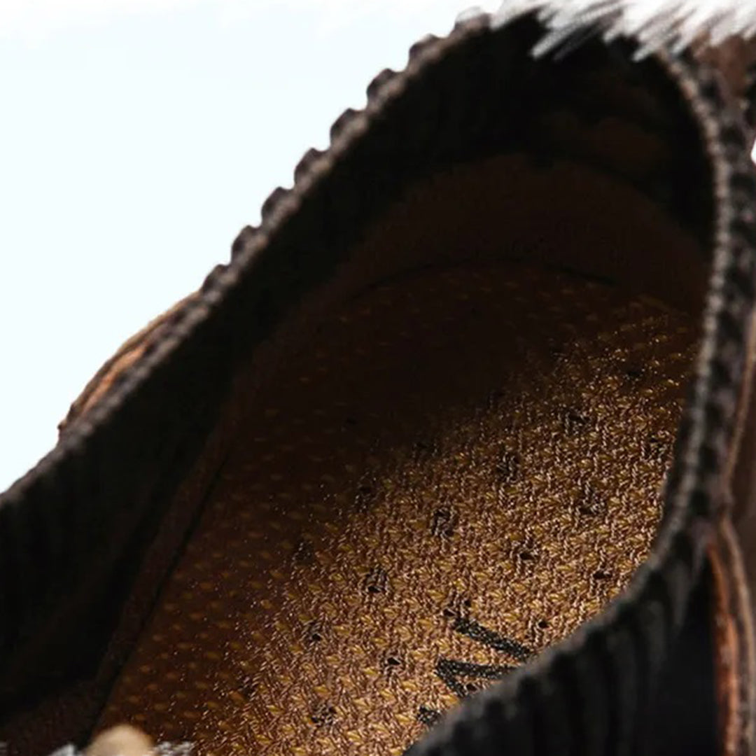 HENRY - Chaussures classiques élégantes pour l'homme soucieux de son style