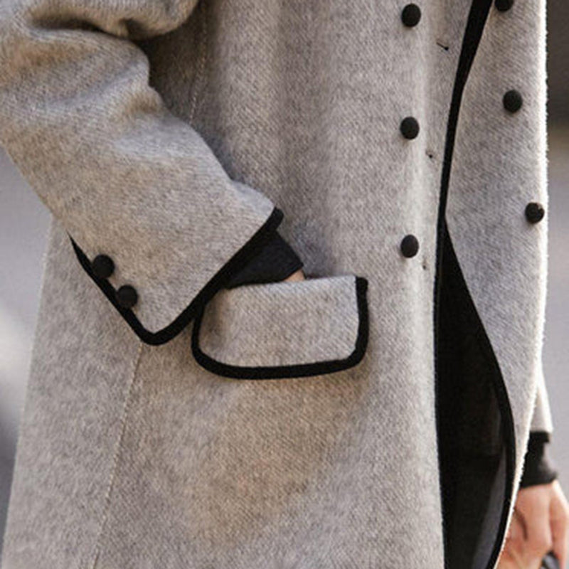LOUISE - Stijlvolle Damesjas voor een Elegante Look