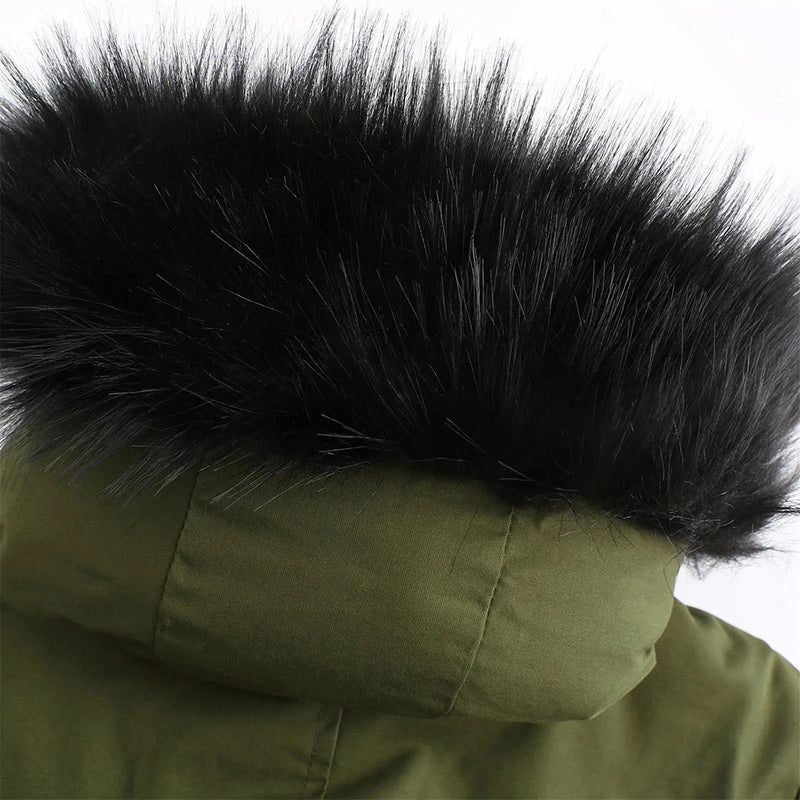 Parka chic pour femme - MAGGIE Stylé et fonctionnel
